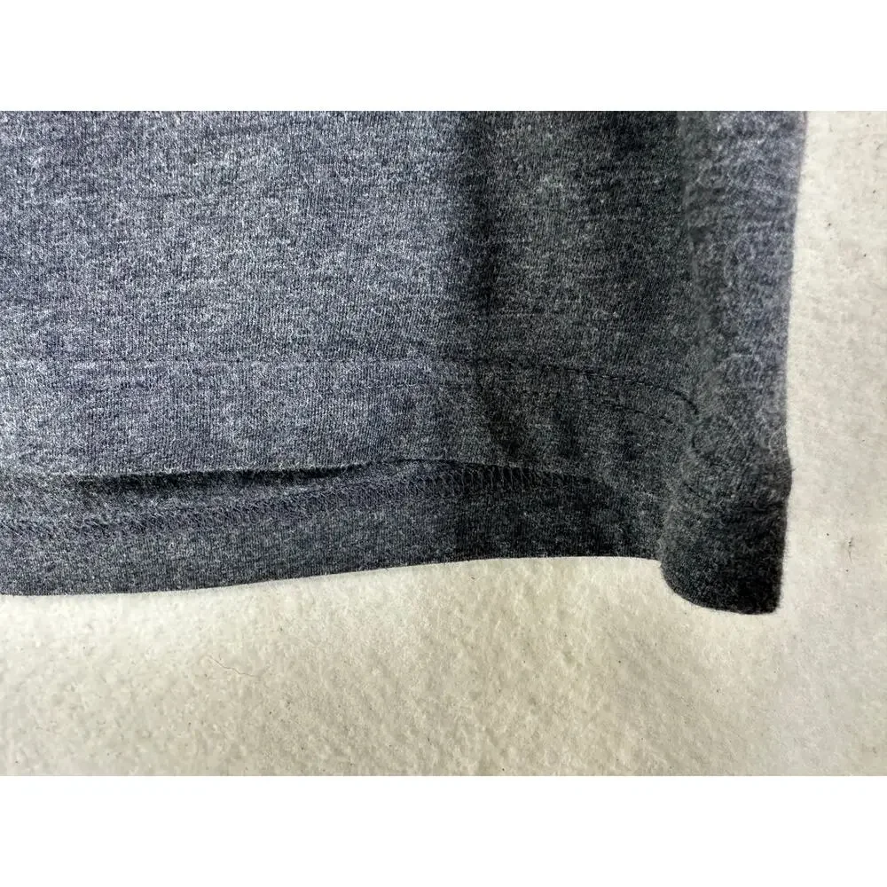 Banana Republic Brand Men's Outdoors Heather Gray Tee Size M